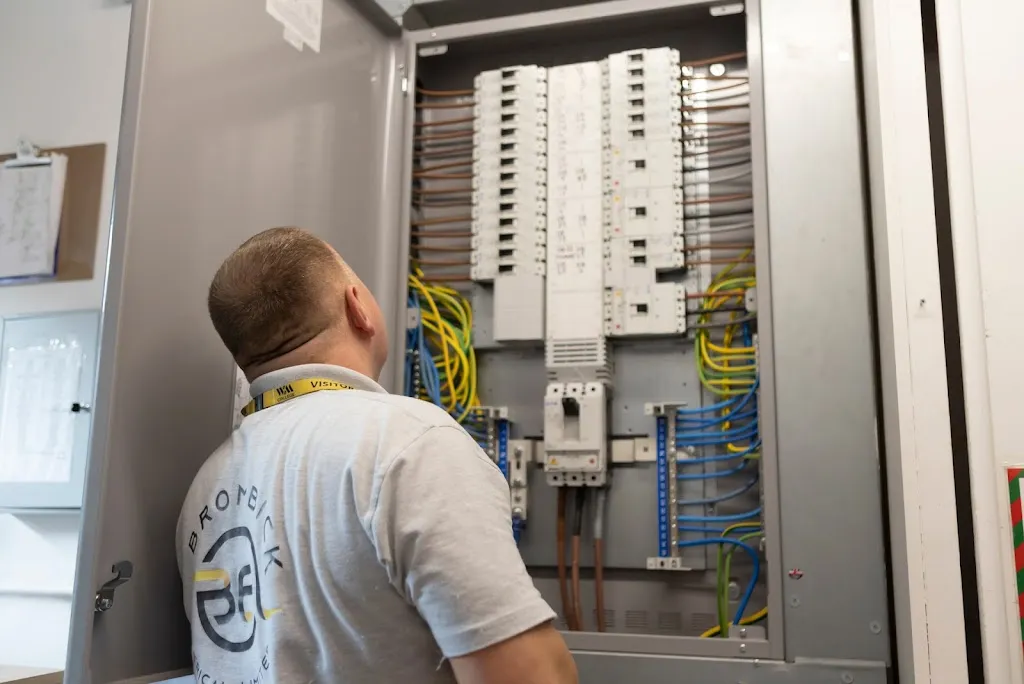 Brombick Electrical Ltd