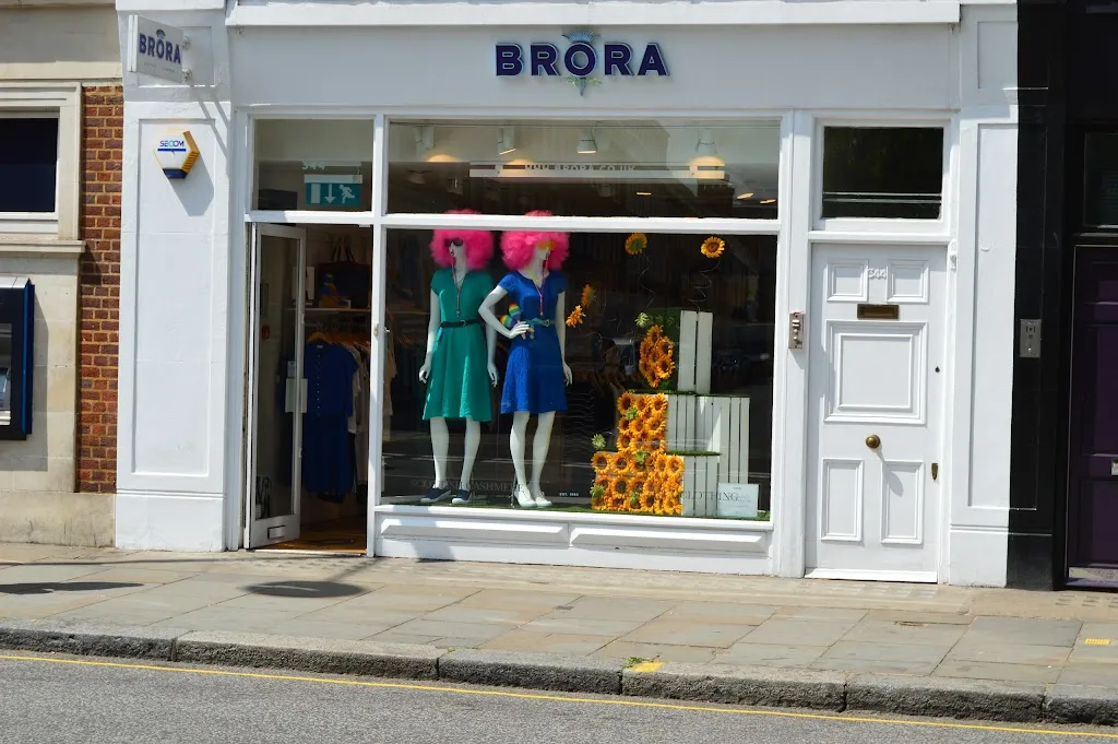 Brora Kings Road