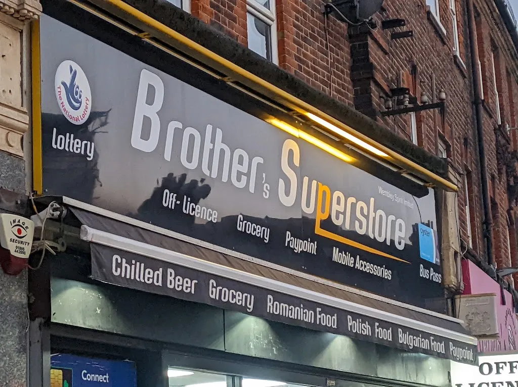Brother's Superstore