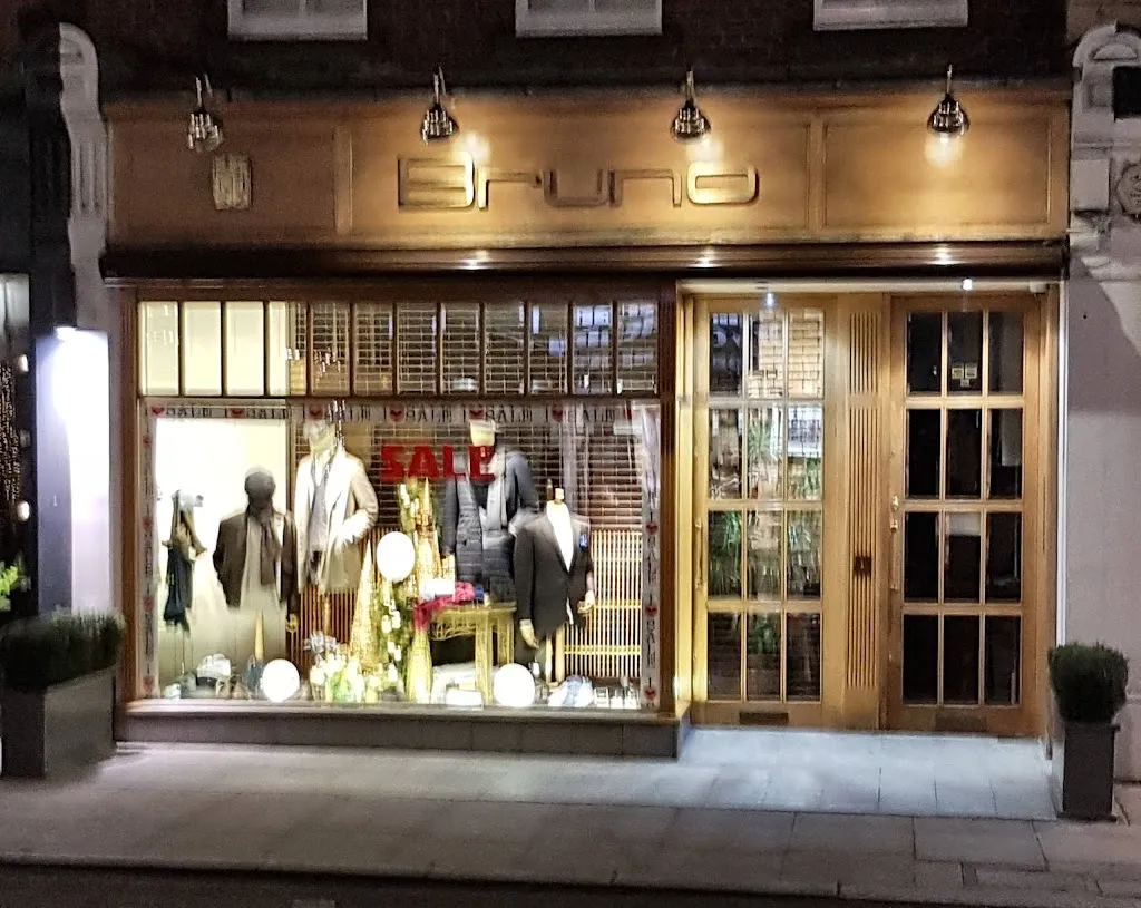 Bruno Menswear