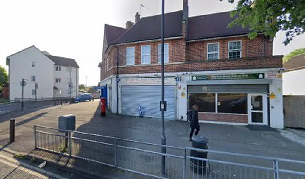Buckingham Road Stores