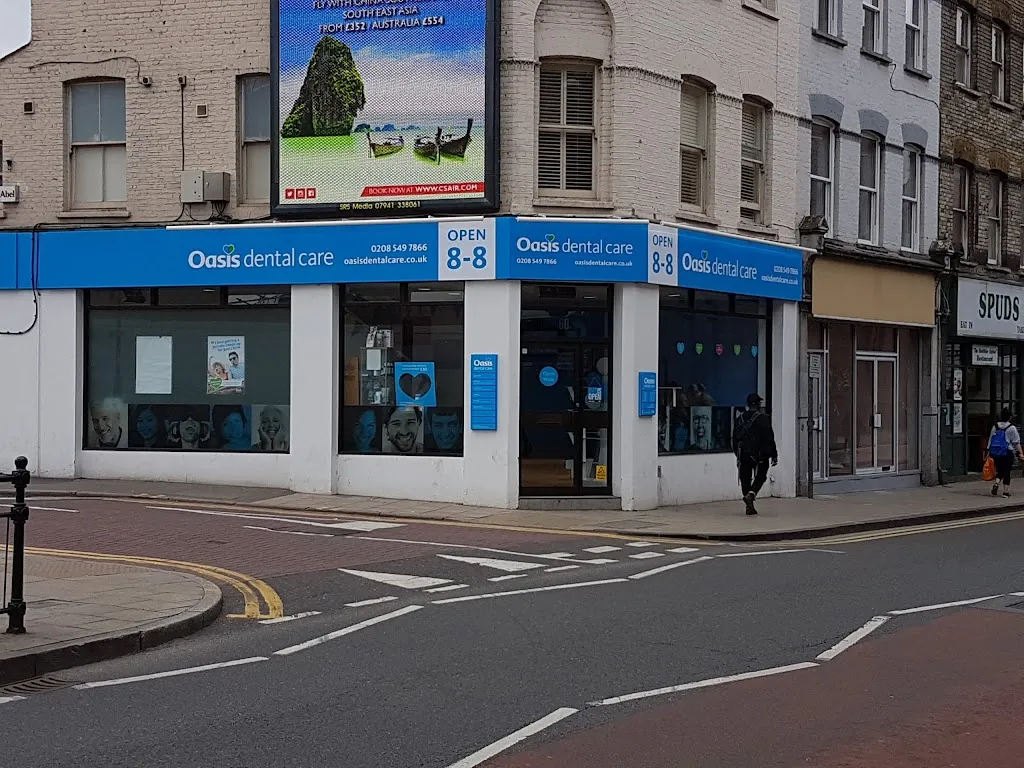 Bupa Dental Care Kingston