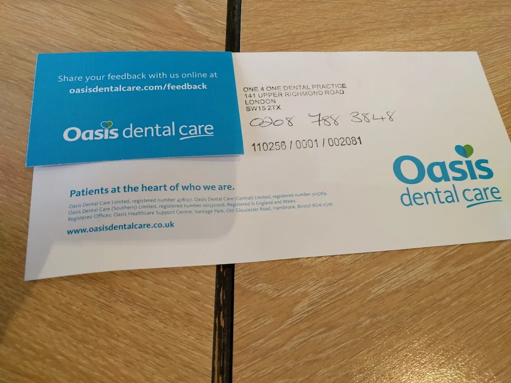 Bupa Dental Care Putney