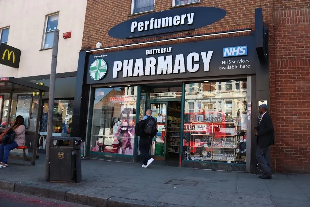 Butterfly Pharmacy