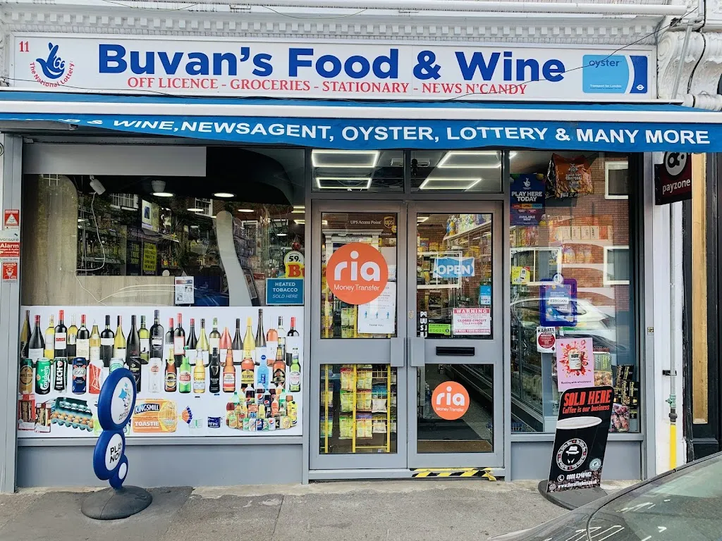 Buvans Stores (Food & Wines)