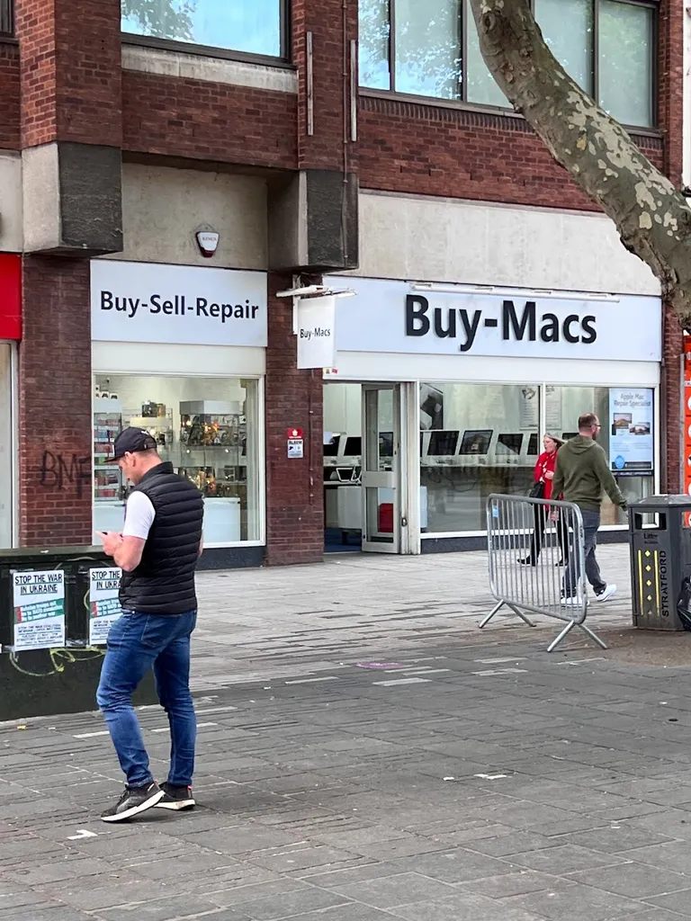 Buy Macs