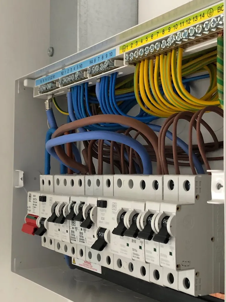 C Walker Electrical Services