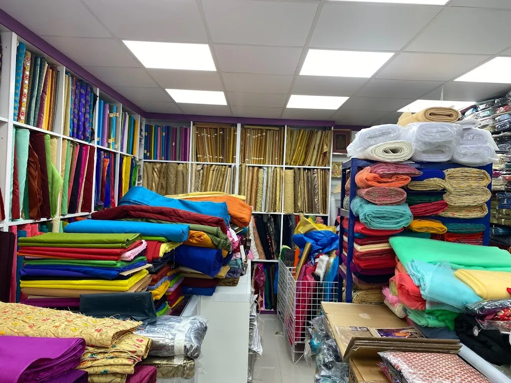 Caaveiry Boutique Silk & Fabrics