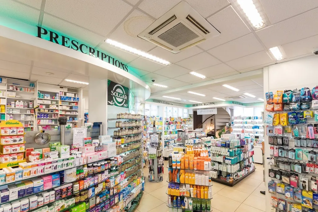Calder Pharmacy Of Notting Hill