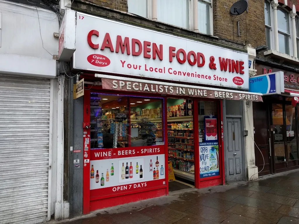 Camden Food & Wine London