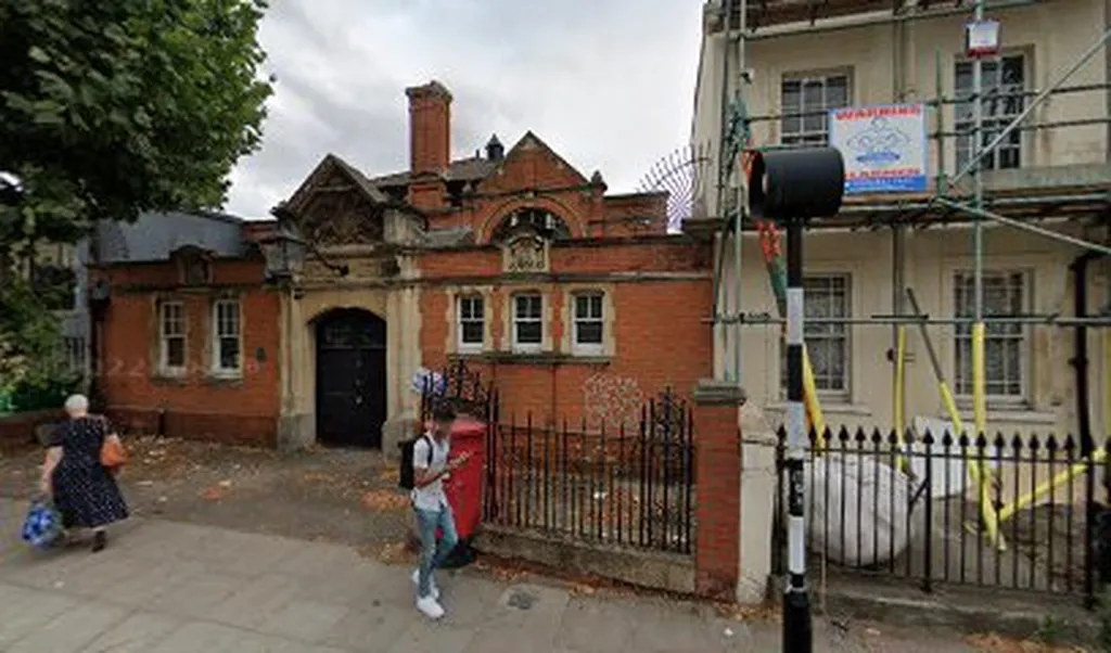 Camden GP Hubs