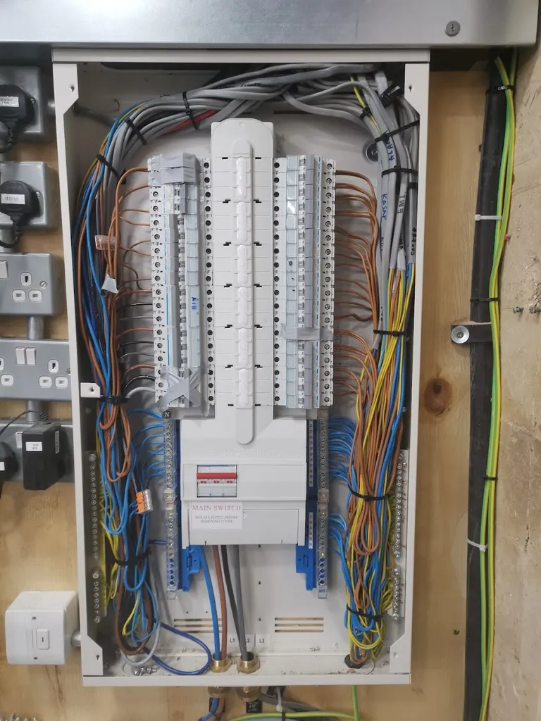 CAN ELECTRICAL LTD