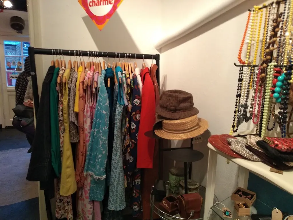 Can't Buy Me Love Vintage Shop