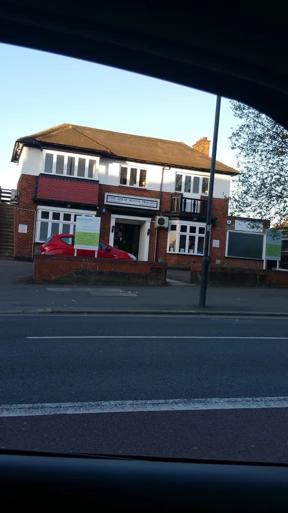 Cape House Dental Practice