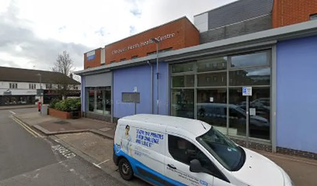 Care Health Centre.