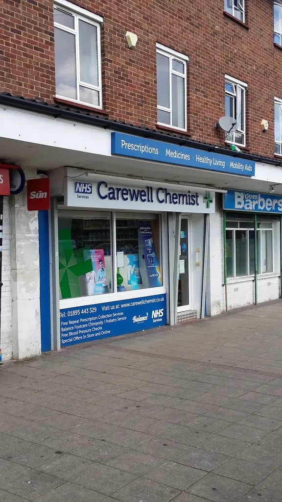 Carewell Chemist