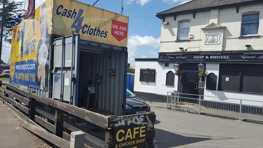 Cash 4 Clothes