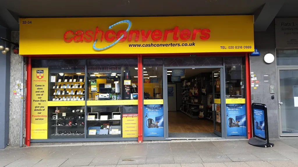 Cash Converters