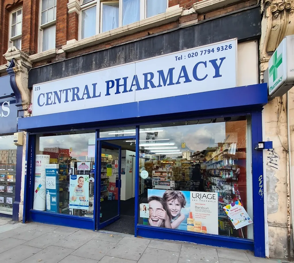 Central Pharmacy