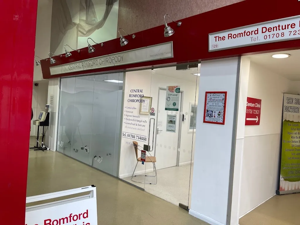 Central Romford Chiropody