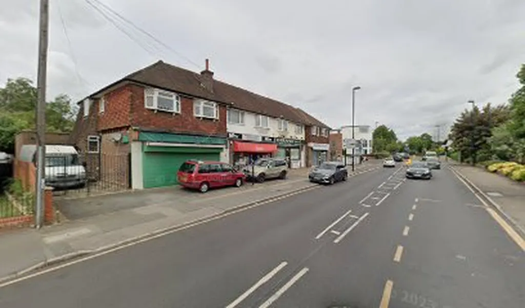 Central Stores - Sanderstead