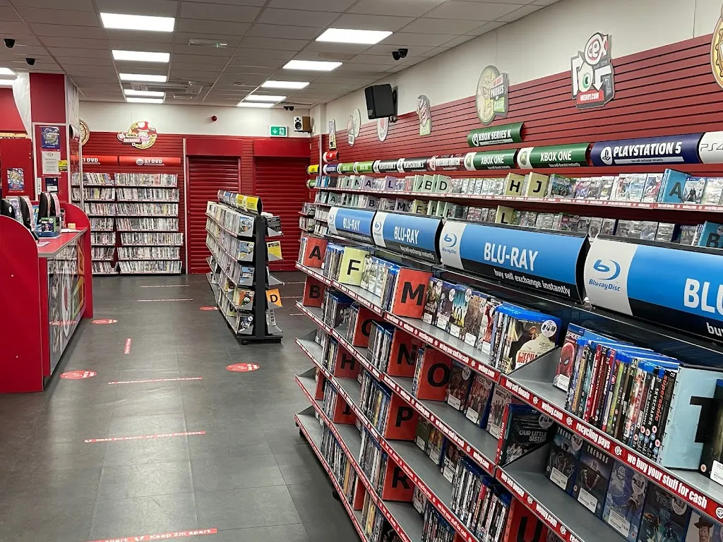 CeX