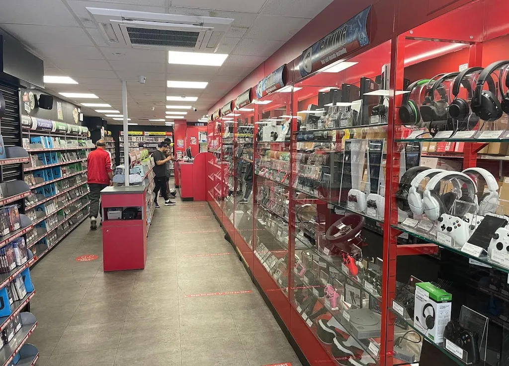 CeX