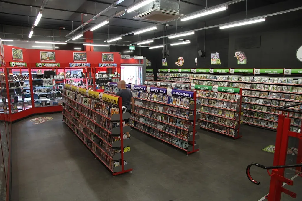 CeX