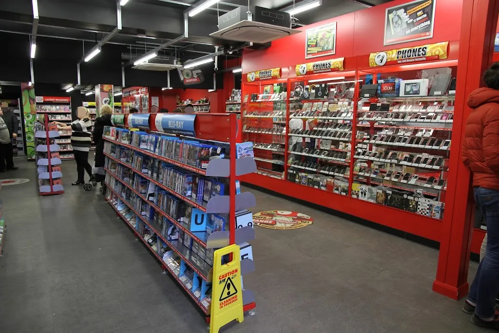 CeX