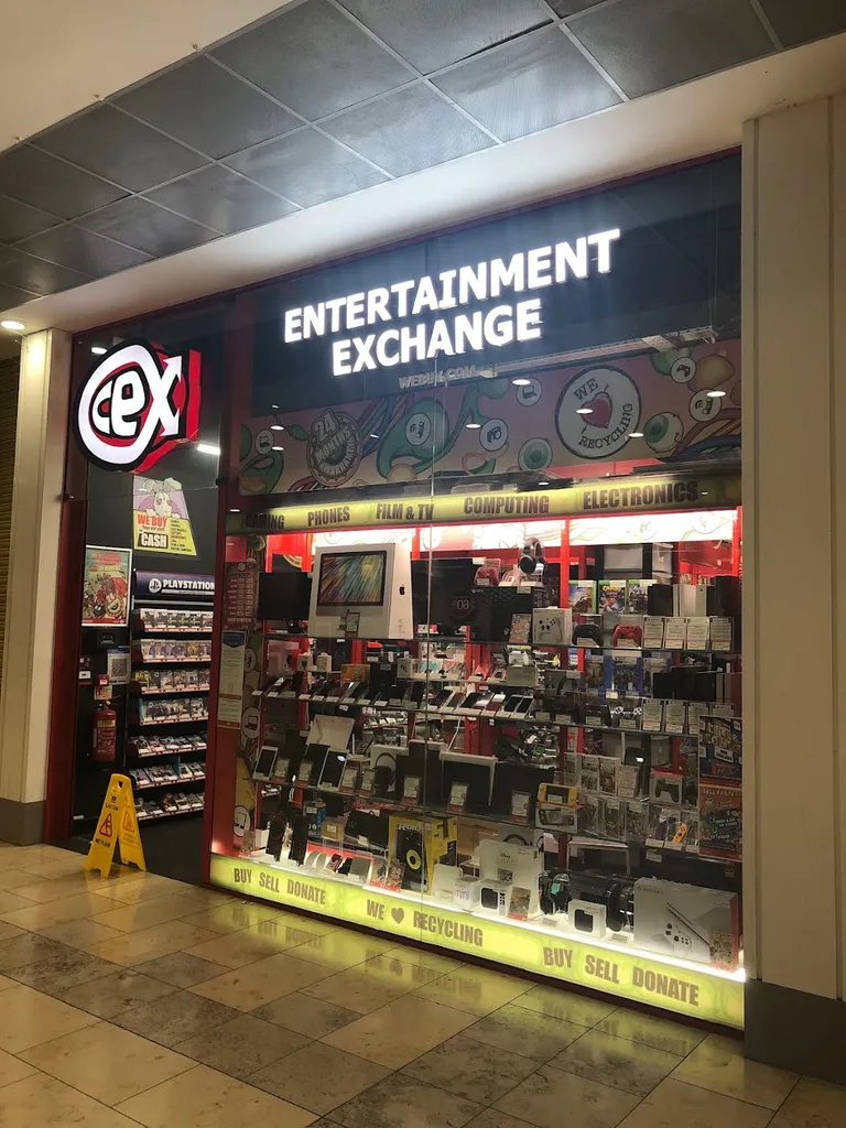CeX