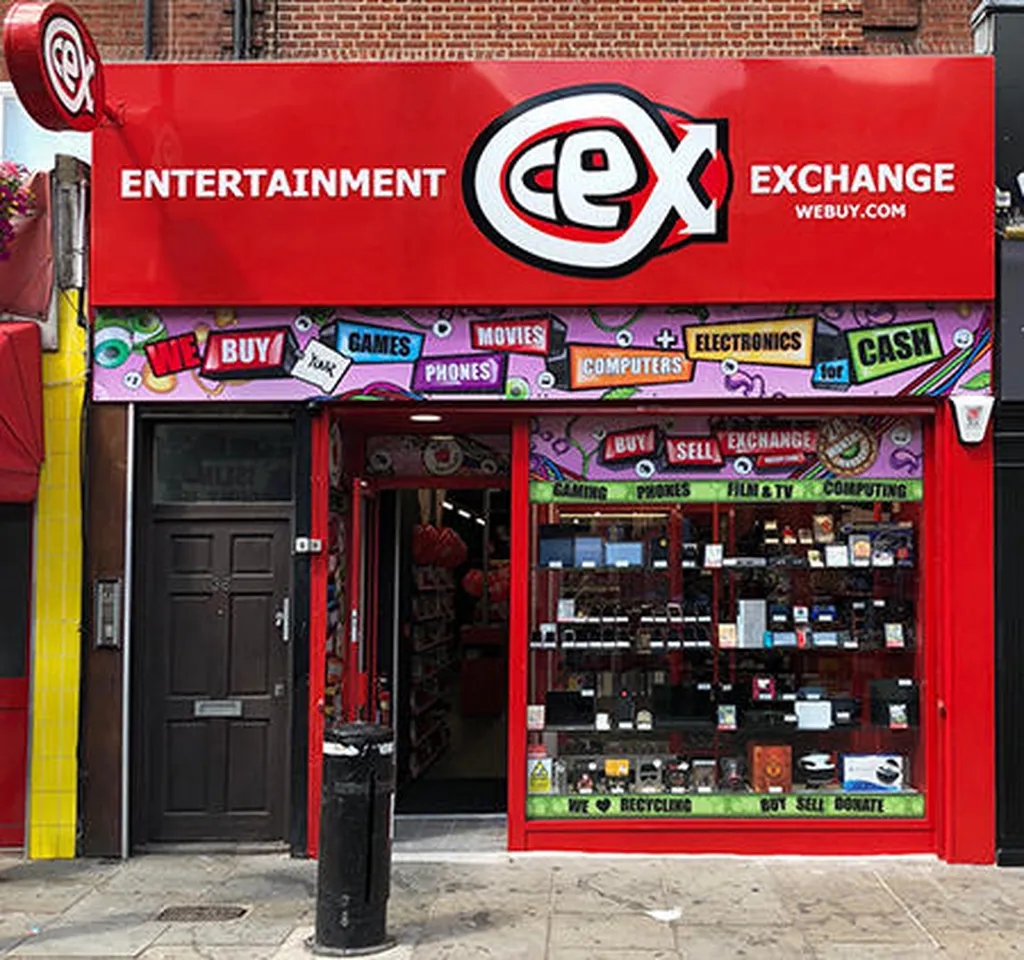 CeX