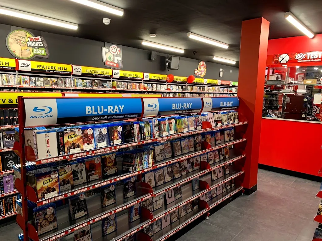 CeX