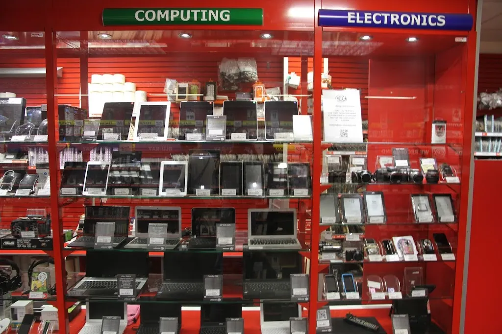 CeX