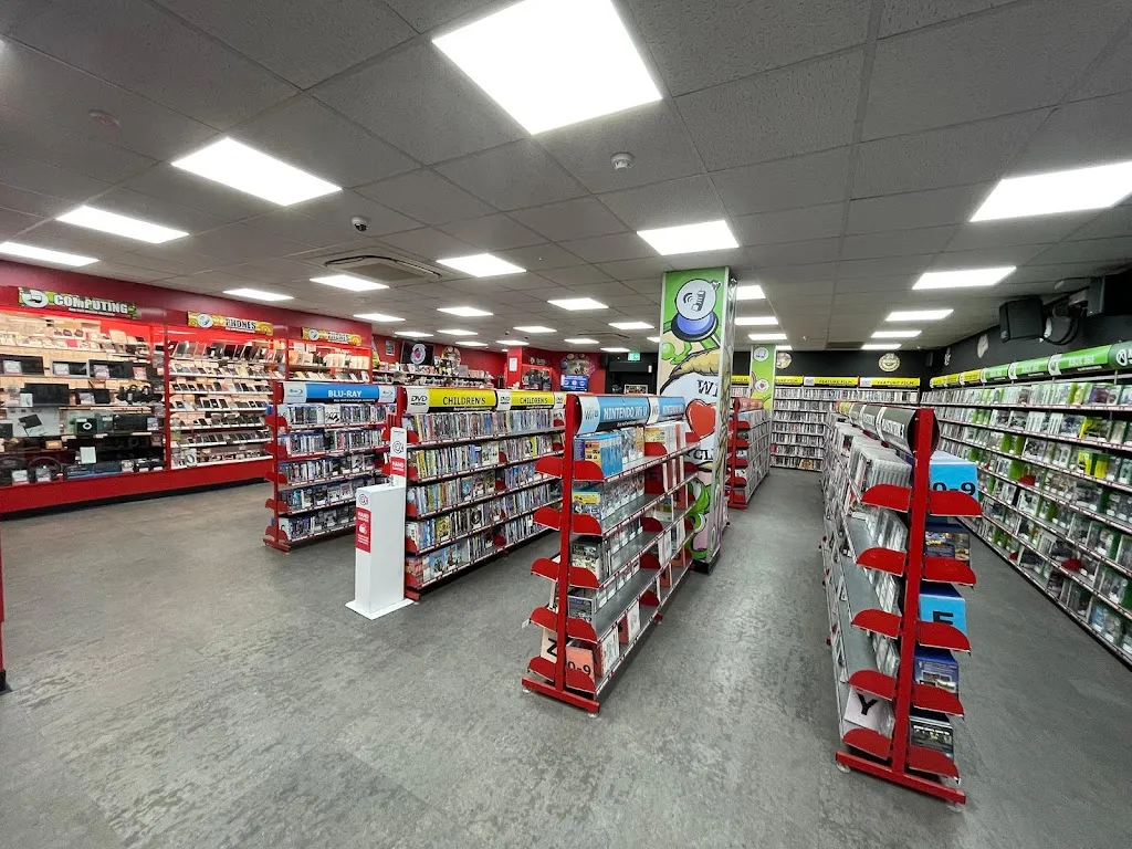 CeX