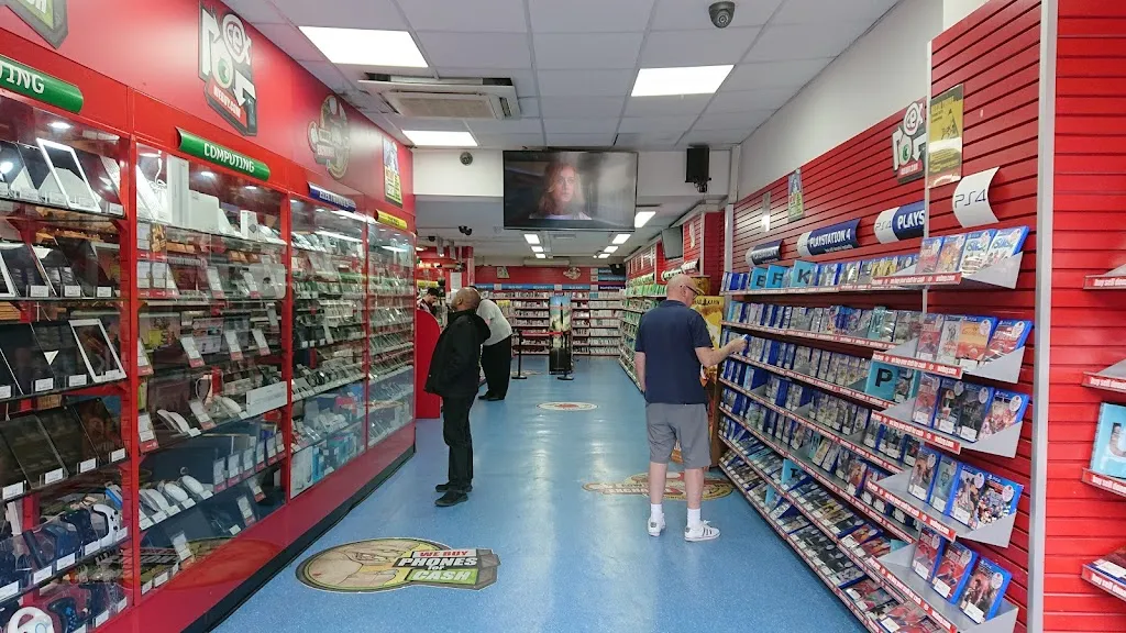CeX
