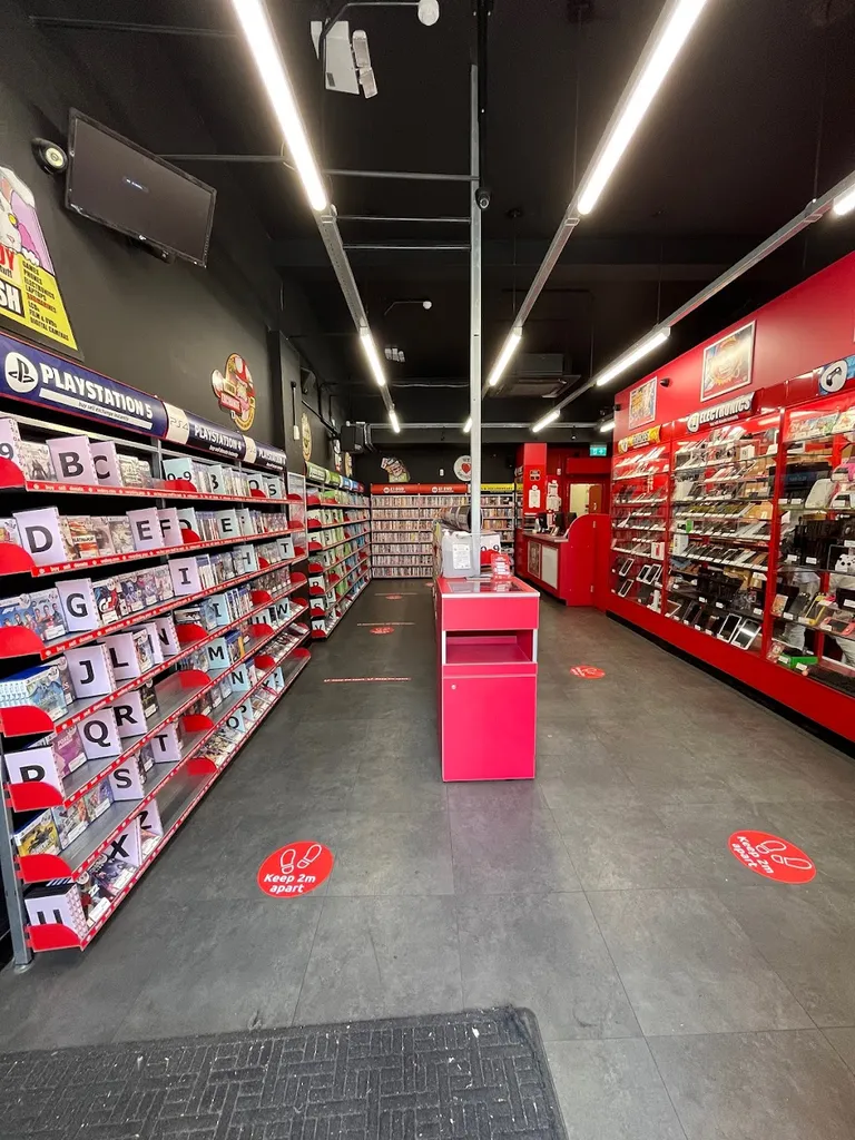 CeX