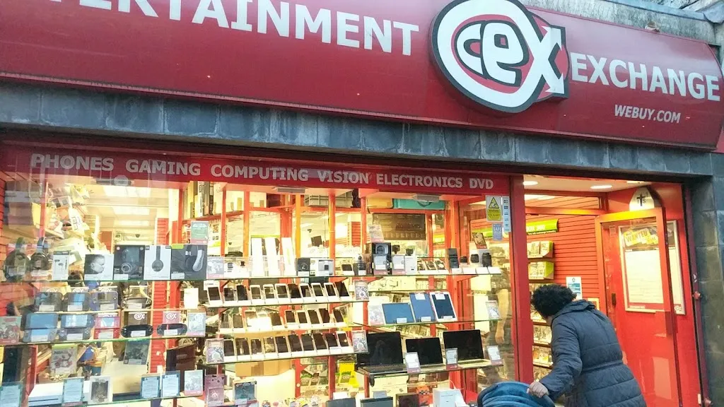 CeX
