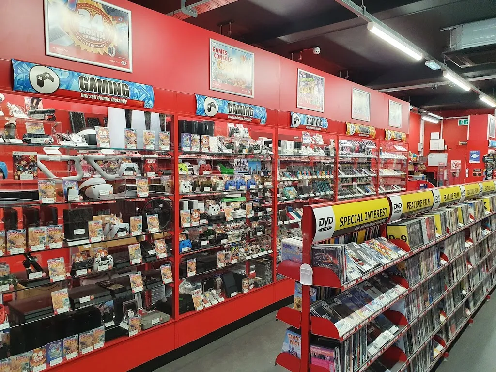 CeX