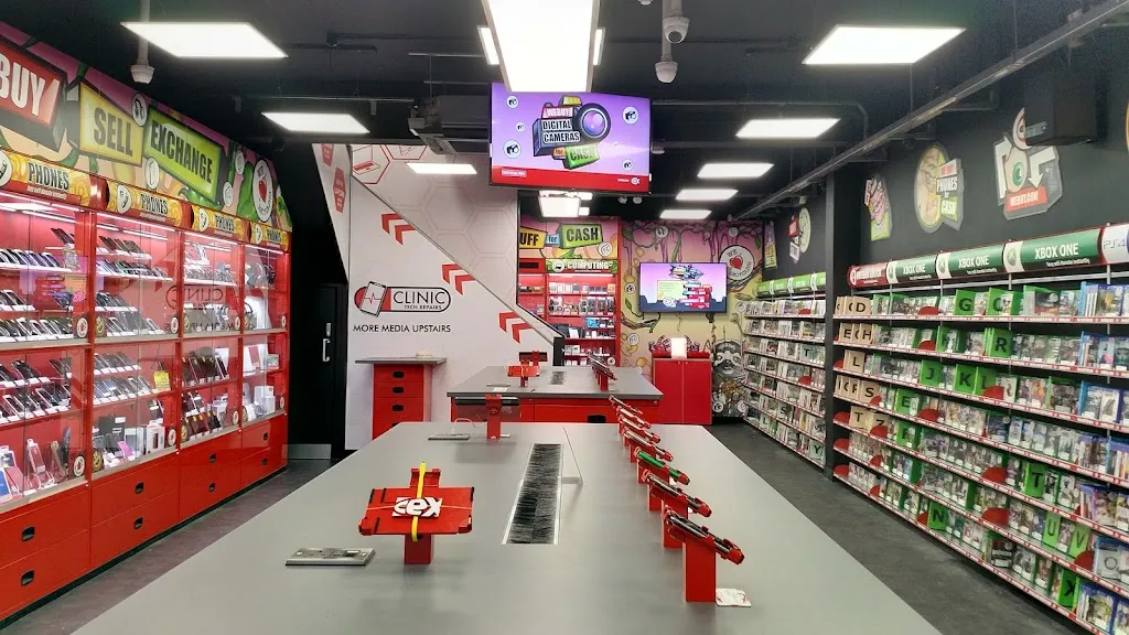 CeX