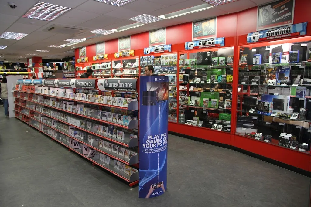 CeX