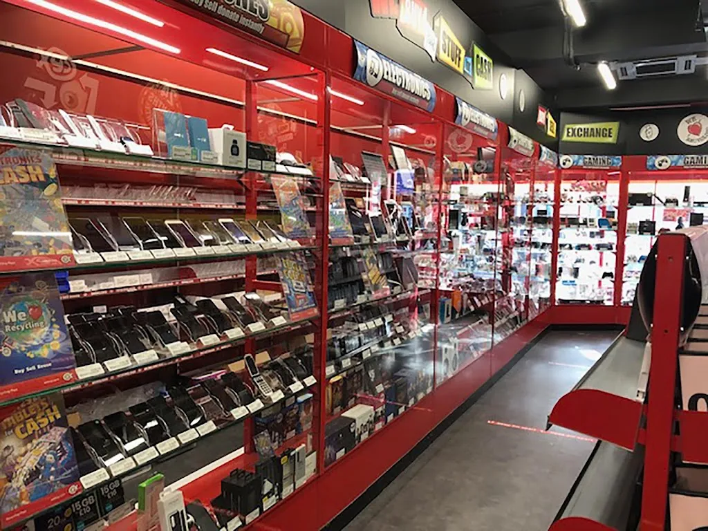 CeX