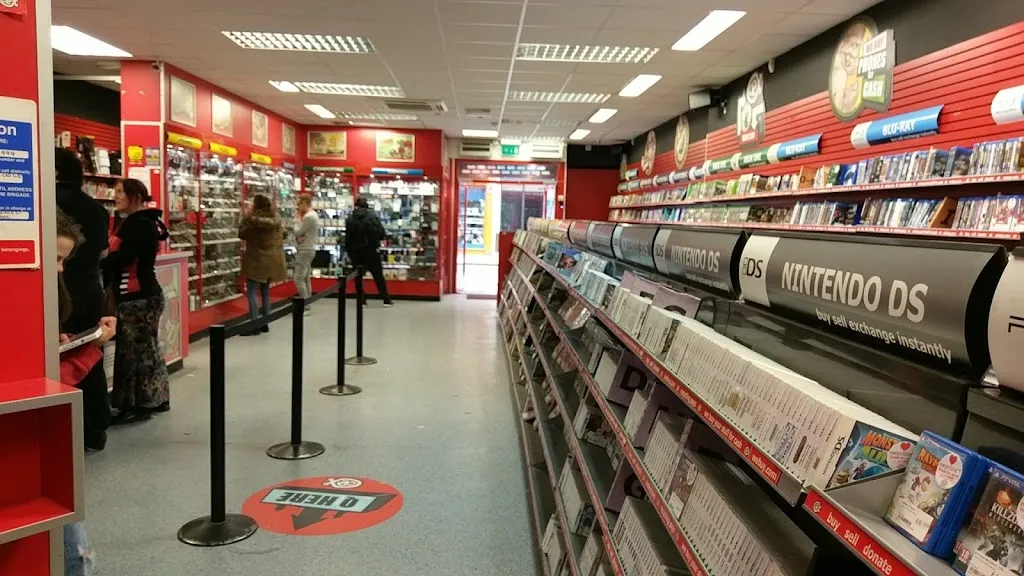 CeX