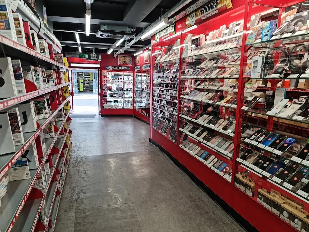 CeX