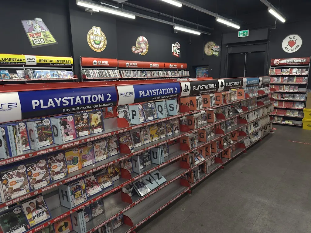 CeX