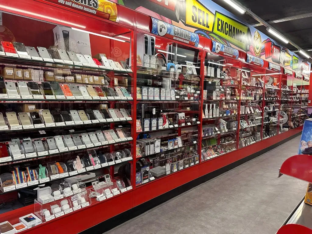 CeX