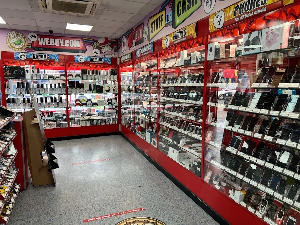 CeX