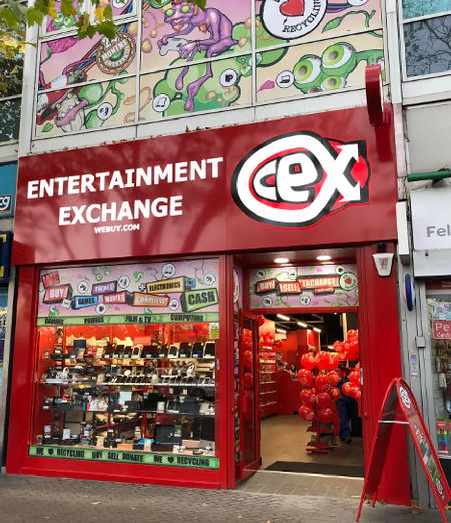 CeX