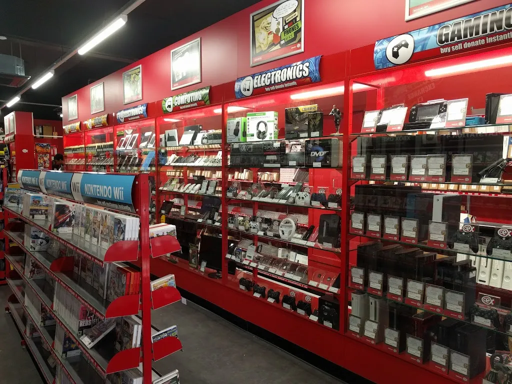 CeX