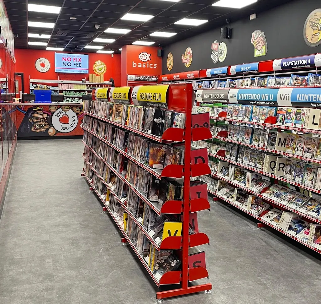 CeX
