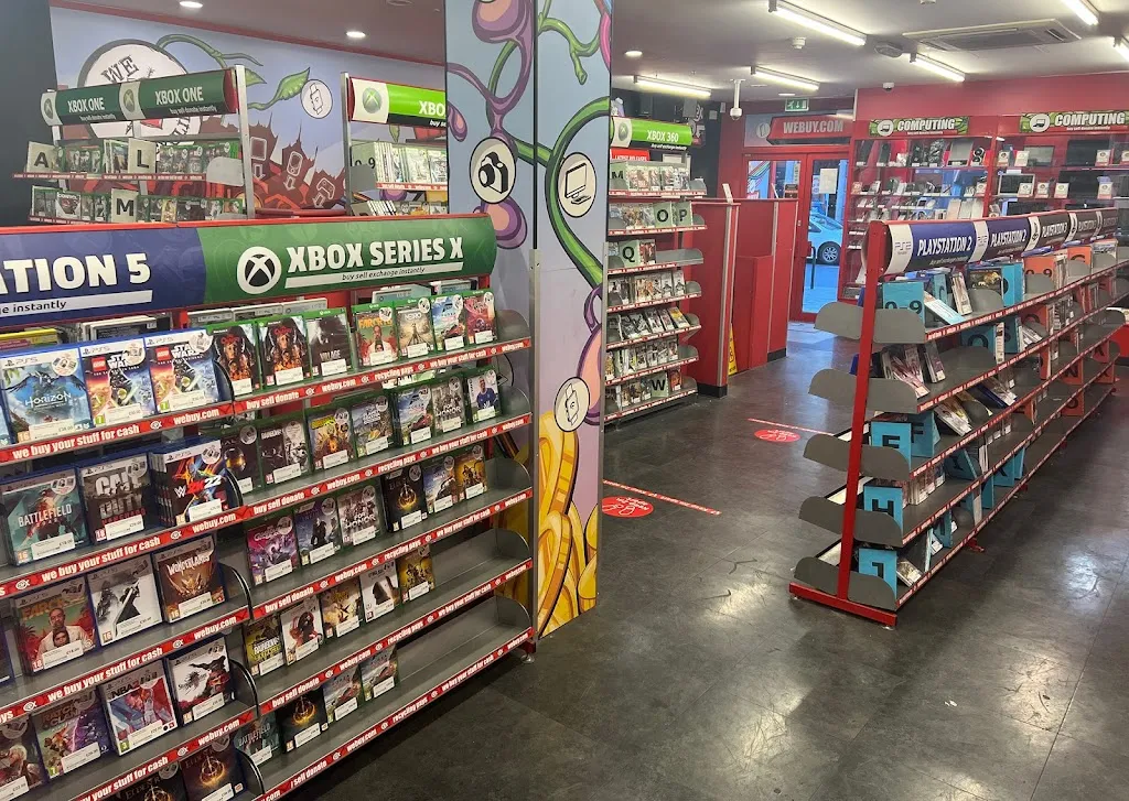 CeX